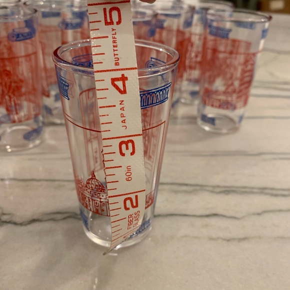 Italian Glassware juice set (11) - Picture 12 of 15